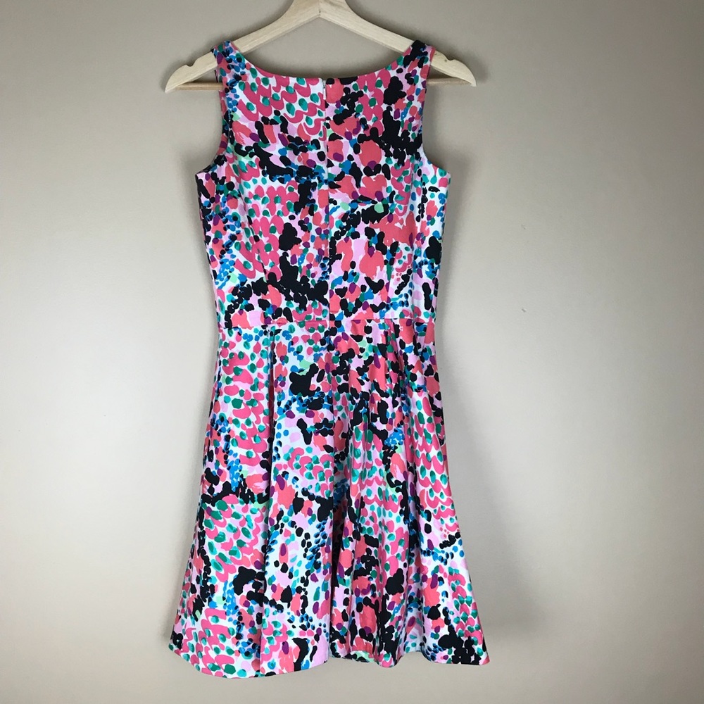 Lilly Pulitzer Gosling Cameo Sweet Nothings Dress View 3